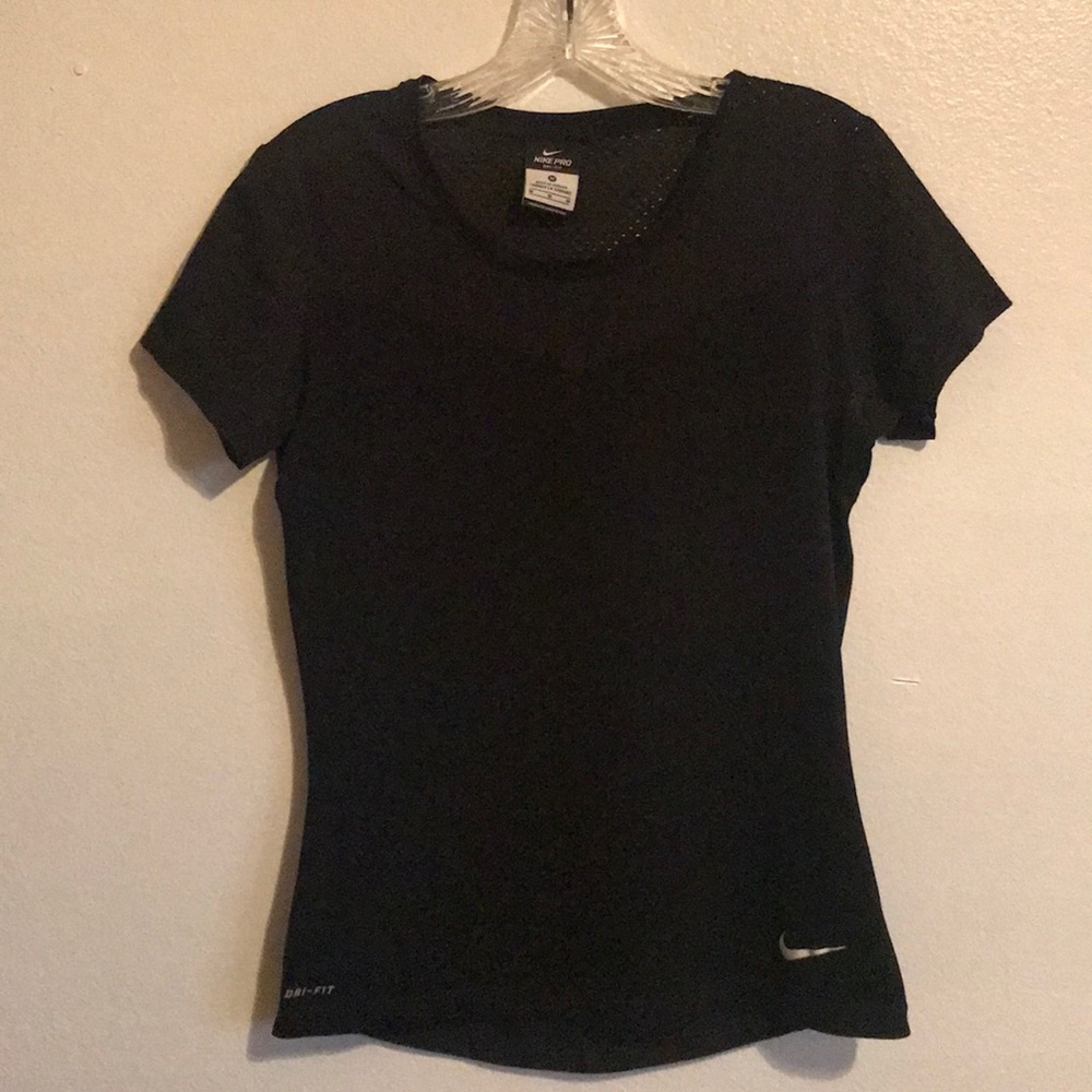 Nike black shirt